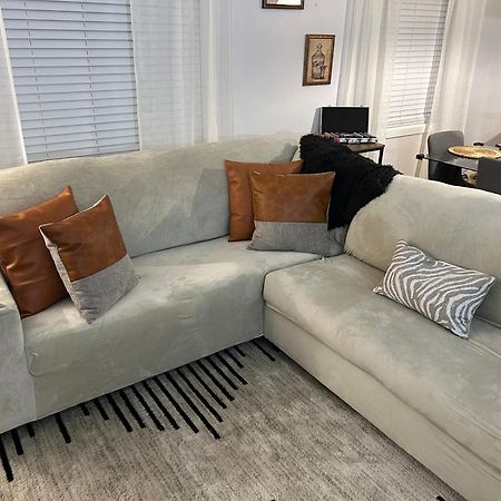 Chic Modern Bedroom 5 Mins From Jfk Nova York Exterior foto