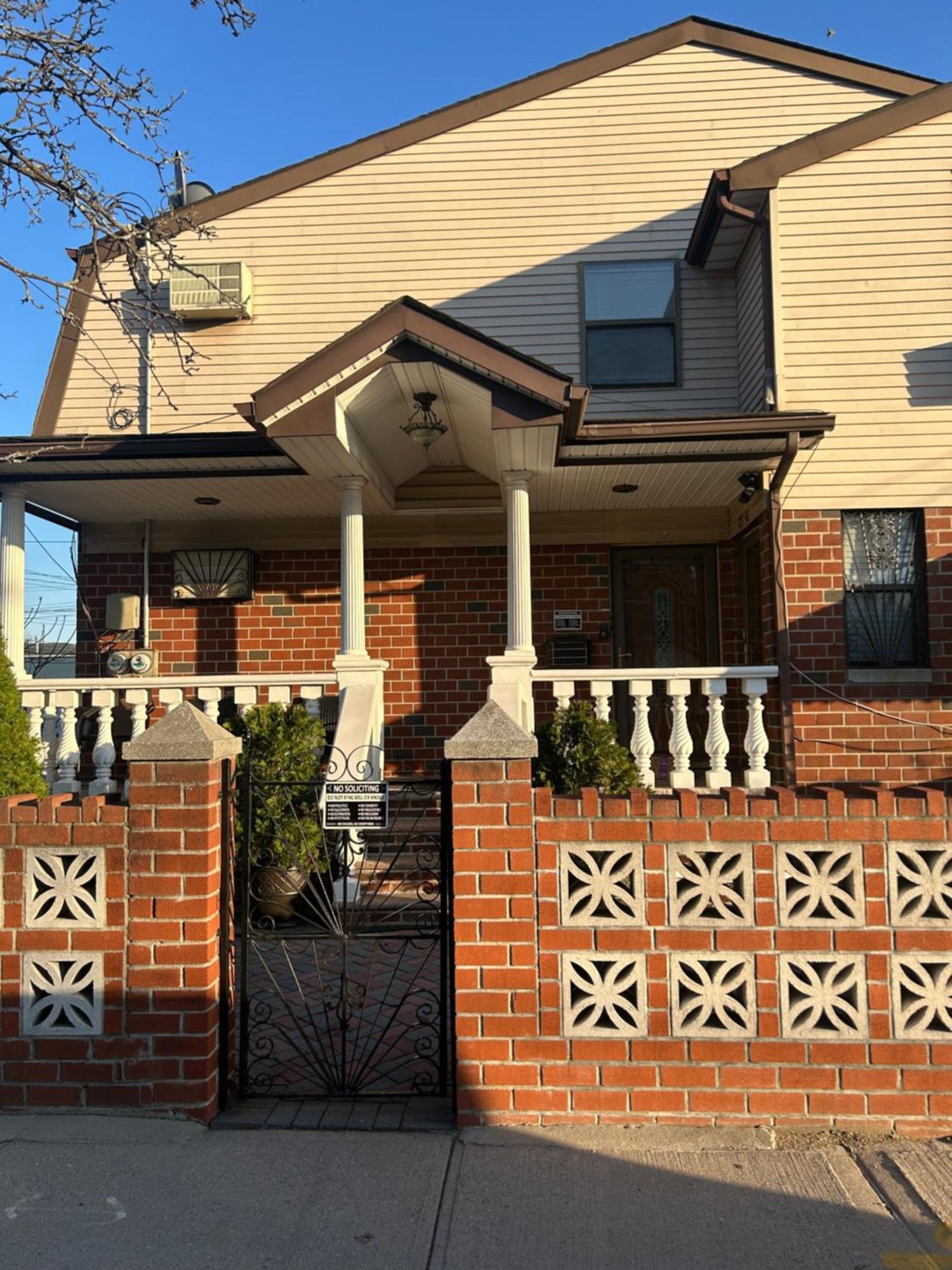 Chic Modern Bedroom 5 Mins From Jfk Nova York Exterior foto